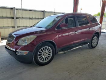  Salvage Buick Enclave