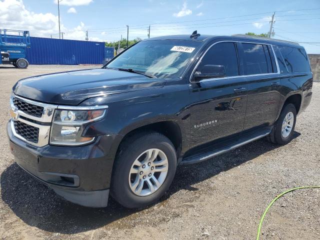  Salvage Chevrolet Suburban