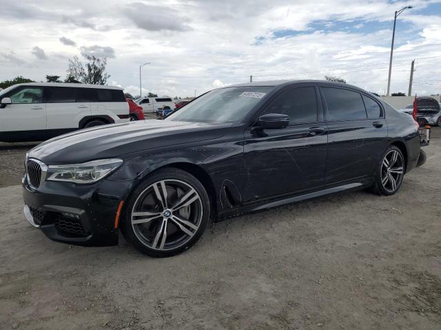  Salvage BMW 7 Series