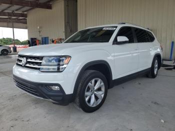  Salvage Volkswagen Atlas