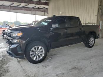  Salvage Chevrolet Silverado C1500 Custom