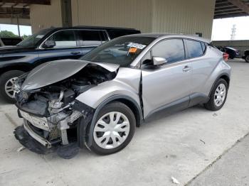  Salvage Toyota C-HR