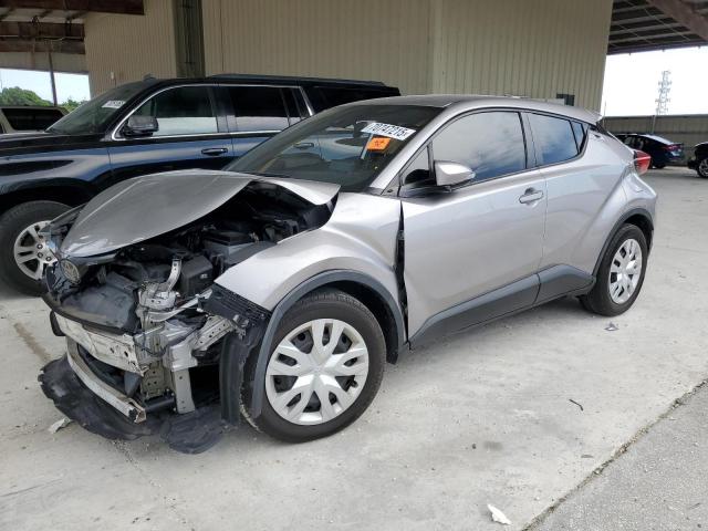  Salvage Toyota C-HR