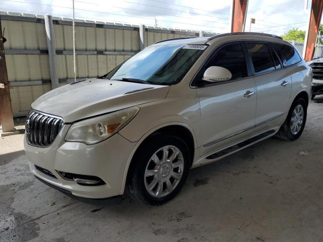  Salvage Buick Enclave