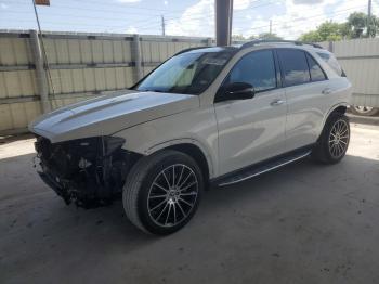  Salvage Mercedes-Benz GLE