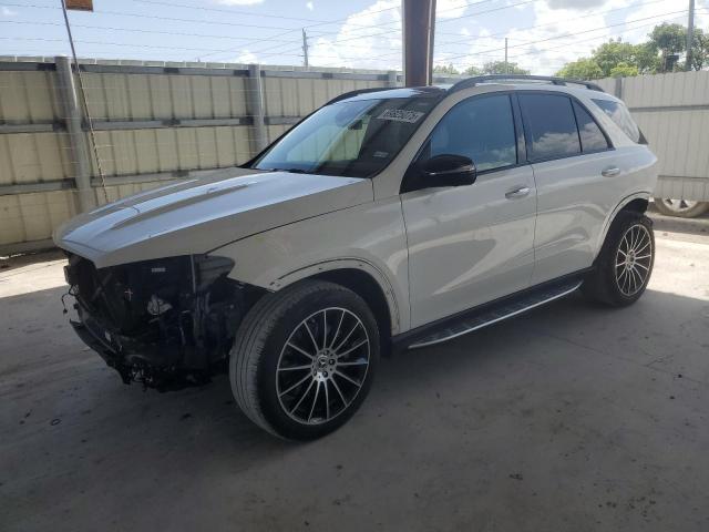  Salvage Mercedes-Benz GLE