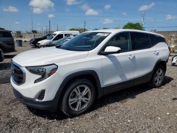  Salvage GMC Terrain