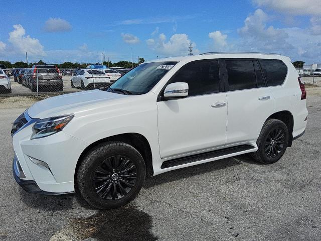  Salvage Lexus Gx
