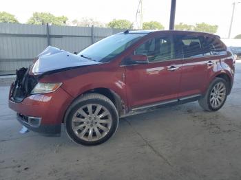  Salvage Lincoln MKX