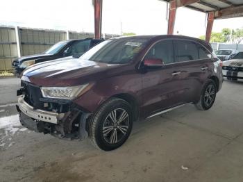  Salvage Acura MDX