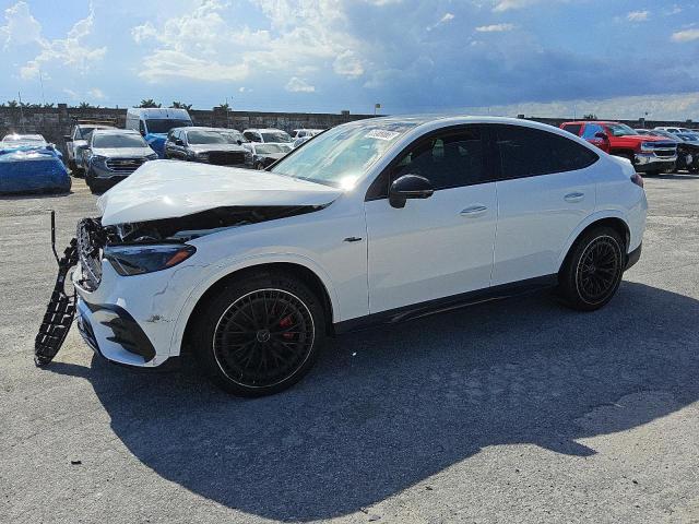  Salvage Mercedes-Benz GLC