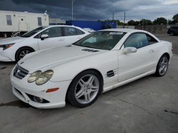  Salvage Mercedes-Benz S-Class