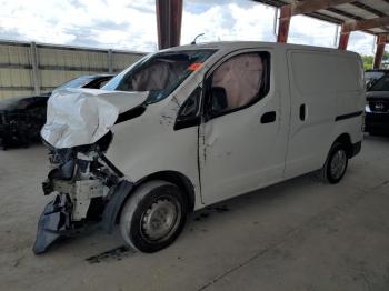  Salvage Nissan Nv