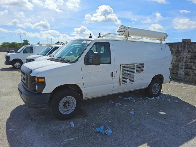  Salvage Ford Econoline