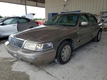  Salvage Mercury Grmarquis