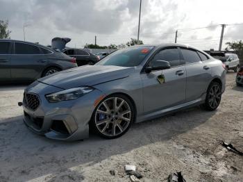  Salvage BMW M Series