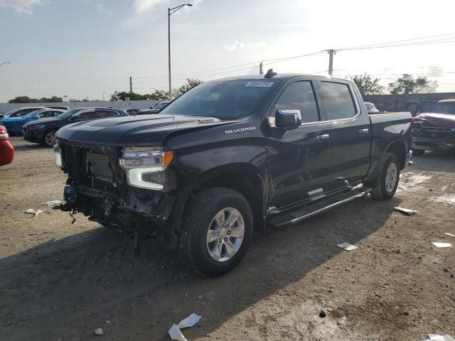  Salvage Chevrolet Silverado