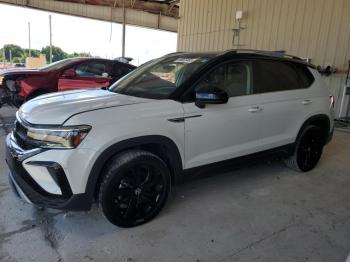  Salvage Volkswagen Taos