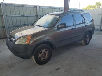  Salvage Honda Crv