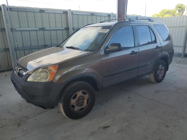  Salvage Honda Crv