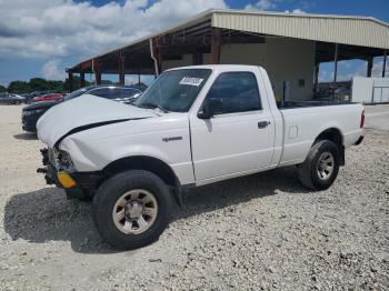  Salvage Ford Ranger