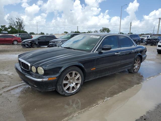  Salvage Jaguar Xj8
