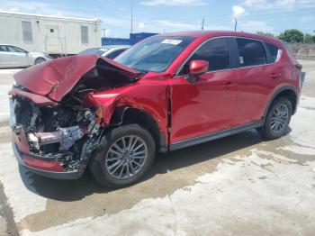  Salvage Mazda Cx