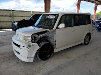  Salvage Toyota Scion