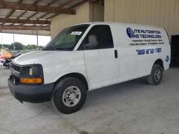  Salvage Chevrolet Express