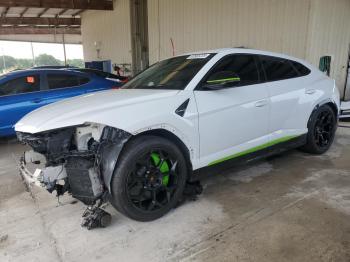  Salvage Lamborghini Urus