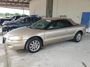  Salvage Chrysler Sebring