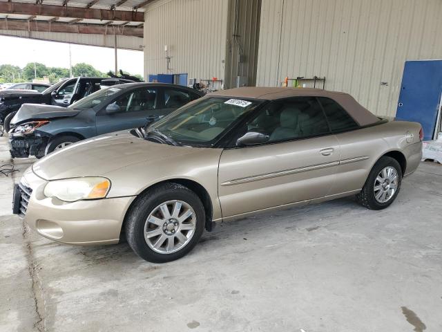  Salvage Chrysler Sebring