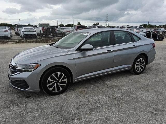  Salvage Volkswagen Jetta