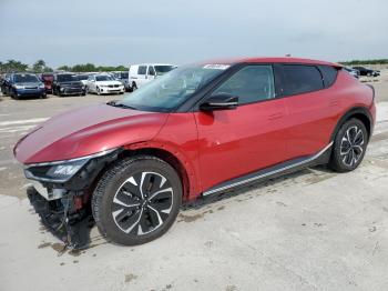  Salvage Kia EV6