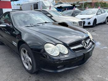  Salvage Mercedes-Benz S-Class