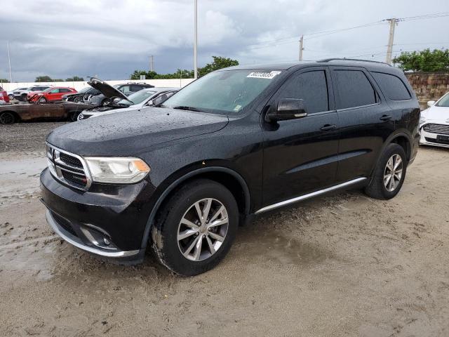  Salvage Dodge Durango