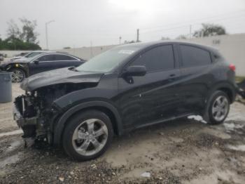  Salvage Honda HR-V
