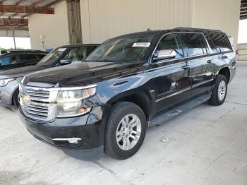  Salvage Chevrolet Suburban