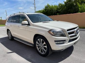  Salvage Mercedes-Benz G-Class