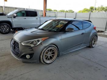  Salvage Hyundai VELOSTER