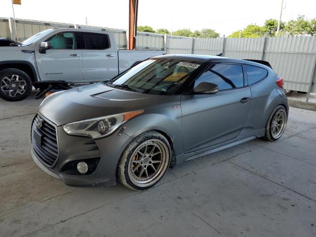  Salvage Hyundai VELOSTER