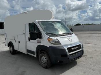  Salvage Ram Promaster