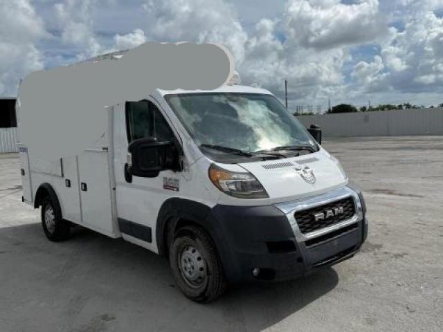  Salvage Ram Promaster