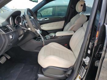 Salvage Mercedes-Benz GLE