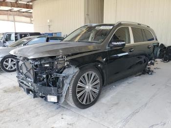 Salvage Mercedes-Benz Gls-class