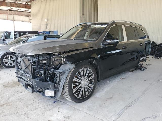  Salvage Mercedes-Benz Gls-class