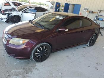 Salvage Toyota Scion