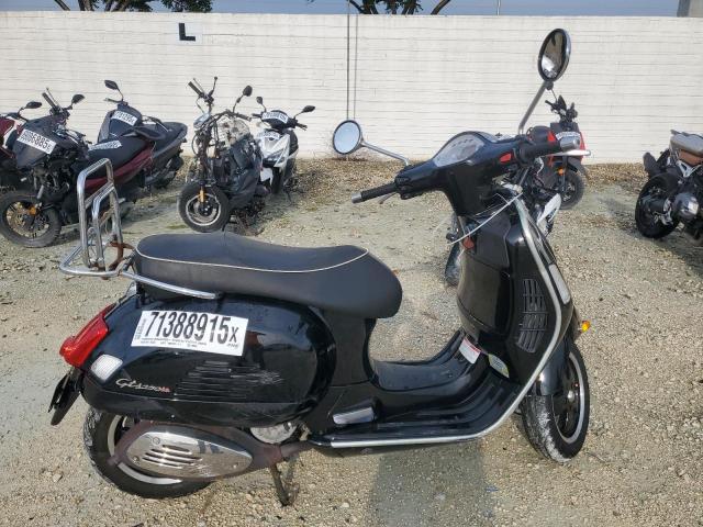  Salvage Vespa Scooter