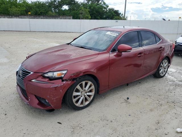 Salvage Lexus Is
