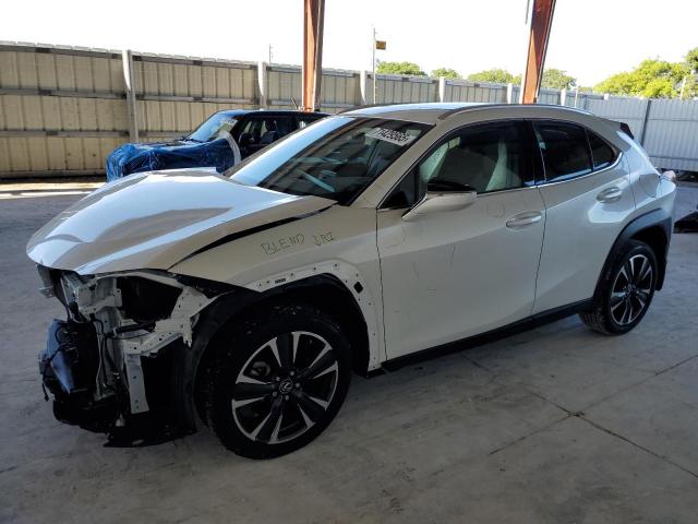  Salvage Lexus Ux